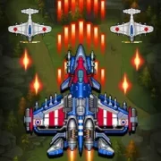 تحميل 1945 Air Force مهكرة (مال غير محدود، VIP، خلود، وقود) للأندرويد 2027