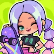 تحميل لعبة Aha World مهكرة 2027 أخر إصدار مجاناً APK