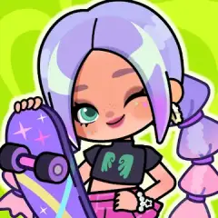 تحميل لعبة Aha World مهكرة 2027 أخر إصدار مجاناً APK