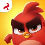 تحميل لعبة Angry Birds Dream Blast مهكرة للأندرويد مجاناً 2027 MOD APK
