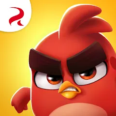 تحميل لعبة Angry Birds Dream Blast مهكرة للأندرويد مجاناً 2027 MOD APK