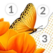 تحميل لعبة April Oil Painting by Number مهكرة للأندرويد مجاناً 2027 MOD APK