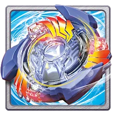 تحميل لعبة BEYBLADE BURST مهكرة 2027 للأندرويد APK مجاناً