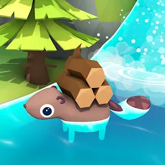 تحميل لعبة Beaver Builder مهكرة للأندرويد مجاناً 2027 MOD APK