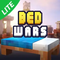 تحميل لعبة Bed Wars Lite مهكرة 2027 للأندرويد APK مجاناً