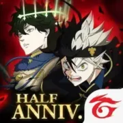 تحميل لعبة Black Clover M مهكرة 2027 للأندرويد APK مجاناً