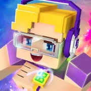 تحميل Blockman Go بلوك مان جو مهكرة 2027 للأندرويد APK مجاناً