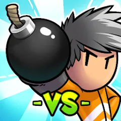 تحميل لعبة Bomber Friends مهكرة 2027 أخر إصدار مجاناً APK