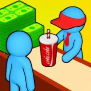 تحميل لعبة Burger Please مهكرة للأندرويد مجاناً 2027 MOD APK