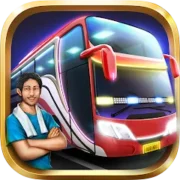 تحميل Bus Simulator Indonesia مهكرة [مال غير محدود ووقود غير محدود] للأندرويد 2027