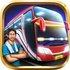 تحميل Bus Simulator Indonesia مهكرة [مال غير محدود ووقود غير محدود] للأندرويد 2027