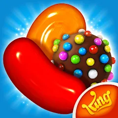 تنزيل كاندي كراش Candy Crush Saga مهكرة للأندرويد 2027
