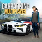 تحميل كار باركينج Car Parking Multiplayer مهكرة 2027 للأندرويد APK مجاناً
