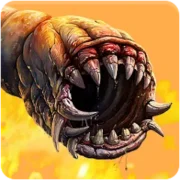 تحميل لعبة Death Worm مهكرة 2027 أخر إصدار مجاناً APK