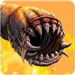 تحميل لعبة Death Worm مهكرة 2027 أخر إصدار مجاناً APK