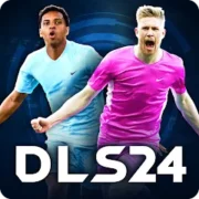 تحميل لعبة DLS 24 مهكرة للأندرويد مجاناً MOD APK
