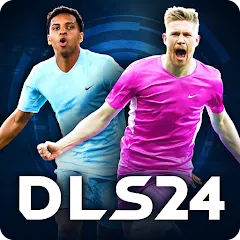 تحميل لعبة DLS 24 مهكرة للأندرويد مجاناً MOD APK