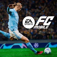 تحميل فيفا موبايل EA SPORTS FC Mobile Soccer مهكرة 2027 أخر إصدار مجاناً APK