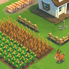 تحميل لعبة FarmVille 2 مهكرة للأندرويد مجاناً 2027 MOD APK