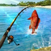 تحميل لعبة Fishing Clash مهكرة 2027 للأندرويد APK مجاناً
