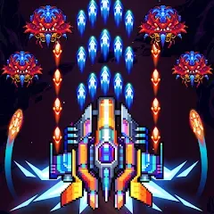 تحميل لعبة Galaxiga مهكرة 2027 أخر إصدار مجاناً APK