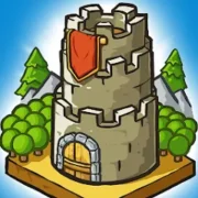تحميل لعبة Grow Castle مهكرة 2027 أخر إصدار مجاناً APK