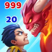تحميل لعبة Hero Wars مهكرة للأندرويد مجاناً 2027 MOD APK