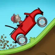 تحميل لعبة Hill Climb Racing مهكرة للأندرويد مجاناً 2027 MOD APK