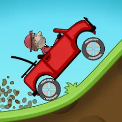 تحميل لعبة Hill Climb Racing مهكرة للأندرويد مجاناً 2027 MOD APK
