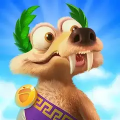 تحميل لعبة Ice Age Adventures مهكرة للأندرويد مجاناً APK 2027