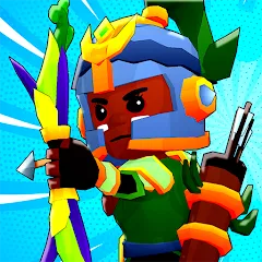 تحميل لعبة Idle Hero TD مهكرة للأندرويد مجاناً 2027 MOD APK