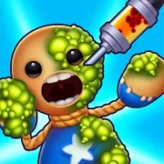 تحميل لعبة Kick the Buddy مهكرة 2027 أخر إصدار مجاناً APK