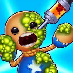 تحميل لعبة Kick the Buddy مهكرة 2027 أخر إصدار مجاناً APK