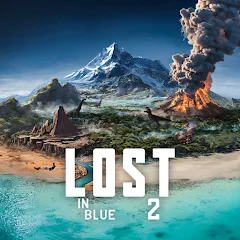 تحميل لعبة LOST in Blue 2: Fate’s Island مهكرة 2027 أخر إصدار مجاناً APK