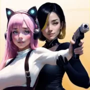 تحميل لعبة LYSSA Goddess of LOVE مهكرة للأندرويد 2027 أخر إصدار مجاناً APK