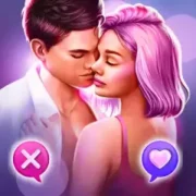 تحميل لعبة Lovematch مهكرة 2027 للأندرويد APK مجاناً