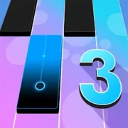 تحميل بيانو تايلز Magic Tiles 3 مهكرة 2027 للأندرويد APK مجاناً
