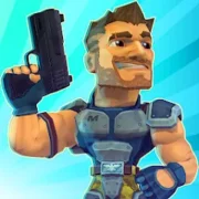تحميل لعبة Major Mayhem 2 مهكرة للأندرويد مجاناً 2027 MOD APK
