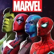 تحميل لعبة Marvel Contest of Champions مهكرة للأندرويد 2027 أخر إصدار مجاناً APK