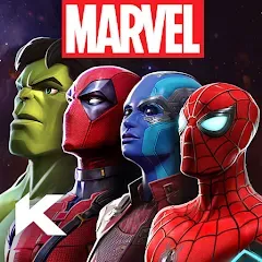 تحميل لعبة Marvel Contest of Champions مهكرة للأندرويد 2027 أخر إصدار مجاناً APK