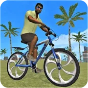 تحميل لعبة Miami Crime Vice Town مهكرة للأندرويد مجاناً 2027 MOD APK