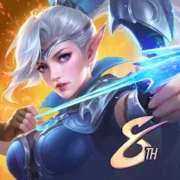 تحميل لعبة Mobile Legends: Bang Bang مهكرة 2027 أخر إصدار مجاناً APK