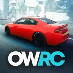 تحميل لعبة OWRC Open World Racing مهكرة للأندرويد مجاناً MOD APK 2027