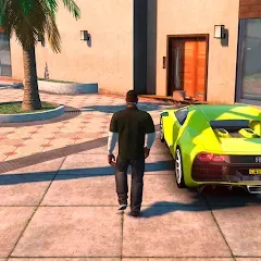 تحميل لعبة One State RP Life Simulator مهكرة للأندرويد مجاناً 2027 MOD APK
