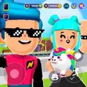 تحميل PK XD مهكرة 2027 للأندرويد APK مجاناً