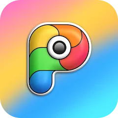 تحميل تطبيق Poppin icon pack مهكر 2027 للأندرويد APK مجاناً