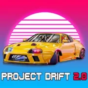 تحميل لعبة Project Drift 2.0 مهكرة للأندرويد 2027 أخر إصدار مجاناً APK