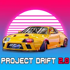 تحميل لعبة Project Drift 2.0 مهكرة للأندرويد 2027 أخر إصدار مجاناً APK