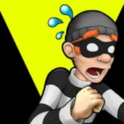 تحميل لعبة Robbery Bob مهكرة للأندرويد مجاناً 2027 MOD APK