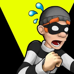 تحميل لعبة Robbery Bob مهكرة للأندرويد مجاناً 2027 MOD APK
